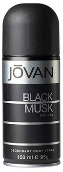 Dezodorant Jovan Black Musk 150 ml (3607341046888)