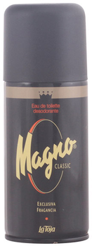 Dezodorant La Toja Magno Classic 150 ml (8410020053542)