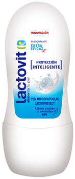 Dezodorant Lactovit Lactoprotect Roll-On 50 ml (8411135353091)