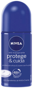Dezodorant Nivea Protect And Care Roll On 50 ml (4005900242976)