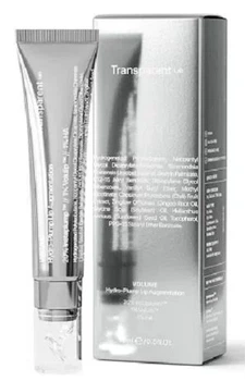 Блиск для збільшення об'єму губ Transparent Lab Volume Hydro-Plump Lip Augmentation, 15 мл (10946)