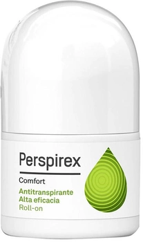 Antyperspirant Perspirex Comfort Rollon 20 ml (5701943100363)