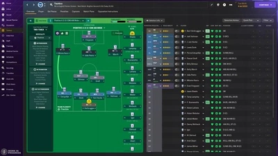 Гра PC Football Manager 2024 коробковий код (Steam) (5055277051991)