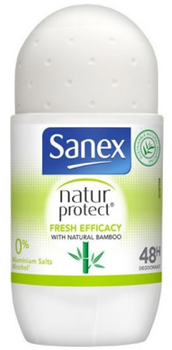 Дезодорант Sanex Natur Protect Bamboo Roll-On 50 мл (8718951315754)