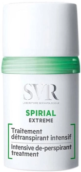 Дезодорант Svr Spirial Extreme Intensive De Perspirant Treatment 20 мл (3401360256323)
