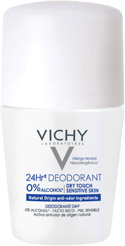 Dezodorant Vichy Aluminium Salt Free Roll On 50 ml (3337871322595)
