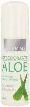 Dezodorant Ynsadiet Aloe Vera 75 ml (8412016353544)