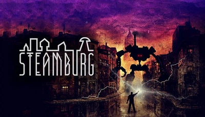 Игра Steamburg для ПК (Ключ активации Steam)