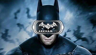 Игра Batman: Arkham VR для ПК (Ключ активации Steam)