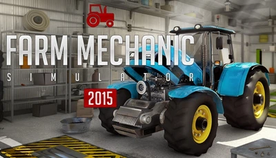 Игра Farm Mechanic Simulator 2015 для ПК (Ключ активации Steam)