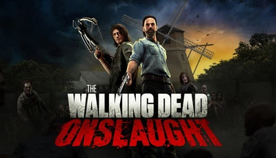 Игра The Walking Dead Onslaught для ПК (Ключ активации Steam)