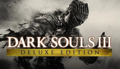 Игра Dark Souls 3 Deluxe Edition для ПК (Ключ активации Steam)