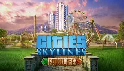 Дополнение Cities: Skylines - Parklife для ПК (Ключ активации Steam)