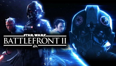 Игра Star Wars: Battlefront II для ПК (Ключ активации EA App)