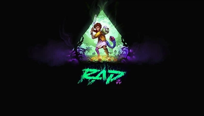 Гра RAD для ПК (Ключ активації Steam)