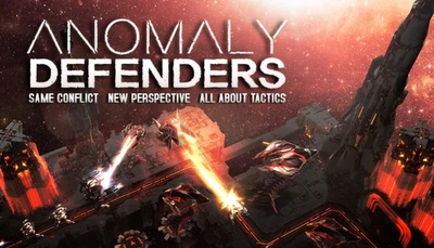 Игра Anomaly Defenders для ПК (Ключ активации Steam)