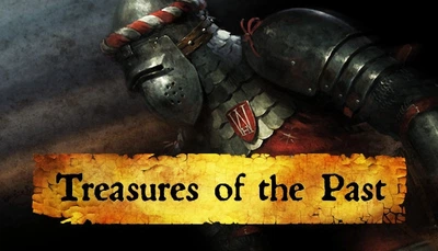 Дополнение Kingdom Come Deliverance: Treasures of The Past - Europe для ПК (Ключ активации Steam)
