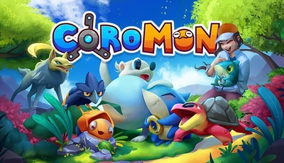 Игра Coromon для ПК (Ключ активации Steam)