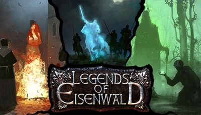 Игра Legends of Eisenwald для ПК (Ключ активации Steam)