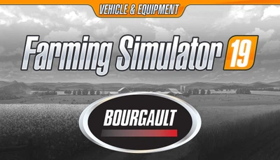 Доповнення Farming Simulator 19 - Bourgault для ПК (Ключ активації Steam)