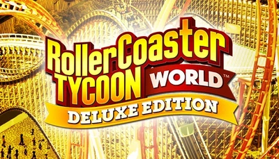Игра RollerCoaster Tycoon World Deluxe Edition для ПК (Ключ активации Steam)