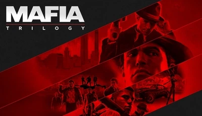 Игра Mafia: Trilogy - Europe для ПК (Ключ активации Steam)