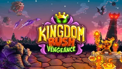 Игра Kingdom Rush Vengeance - Tower Defense для ПК (Ключ активации Steam)