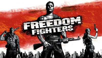 Гра Freedom Fighters для ПК (Ключ активації Steam)