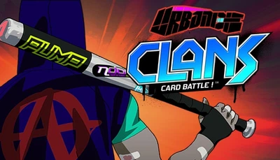 Игра Urbance Clans Card Battle! для ПК (Ключ активации Steam)
