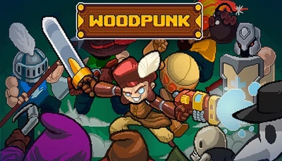 Игра Woodpunk для ПК (Ключ активации Steam)