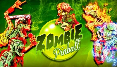 Игра Zombie Pinball для ПК (Ключ активации Steam)