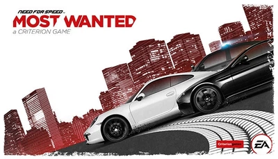 Игра Need For Speed: Most Wanted 2012 для ПК (Ключ активации EA App)