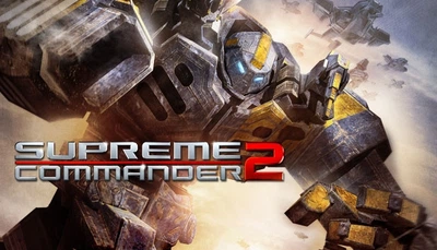 Игра Supreme Commander 2 для ПК (Ключ активации Steam)