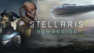 Дополнение Stellaris: Humanoids Species Pack для ПК (Ключ активации Steam)
