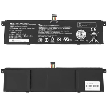 Original 5320mAh 7.6V R13B01W R13B02W батарея для Xiaomi Mi Air 13.3 Series Tablet PC 39WH