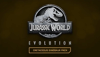 Дополнение Jurassic World Evolution: Cretaceous Dinosaur Pack для ПК (Ключ активации Steam)