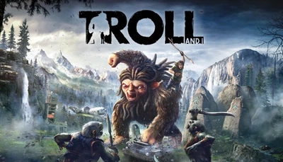 Игра Troll and I для ПК (Ключ активации Steam)