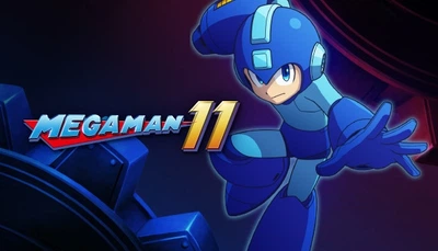 Гра Mega Man 11 для ПК (Ключ активації Steam)