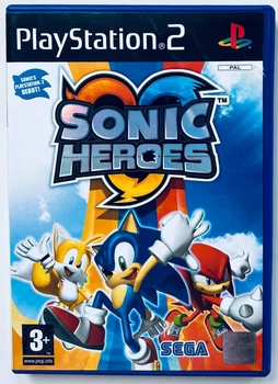 Игры SEGA на Sony PlayStation 2 купить в ROZETKA: отзывы, цена в