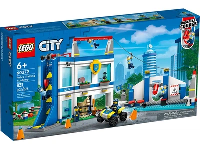 Конструктор Lego City Полицейская академия (60372)