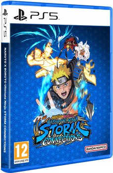 Gra PS5 Naruto x Boruto: Ultimate Ninja Connections (Blu-ray płyta) (3391892026443)