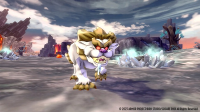Гра Nintendo Switch Dragon Quest Monsters: The Dark Prince (Картридж) (5021290098077)