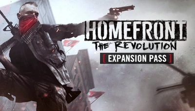 Дополнение Homefront: The Revolution - Expansion Pass для ПК (Ключ активации Steam)