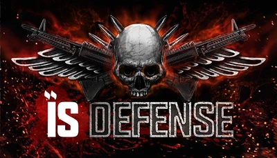 Игра IS Defense для ПК (Ключ активации Steam)