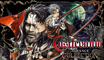 Игра Castlevania Advance Collection для ПК (Ключ активации Steam)