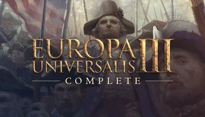 Игра Europa Universalis III Complete для ПК (Ключ активации Steam)