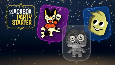 Игра The Jackbox Party Starter для ПК (Ключ активации Steam)