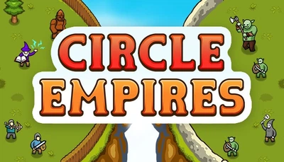 Игра Circle Empires для ПК (Ключ активации Steam)