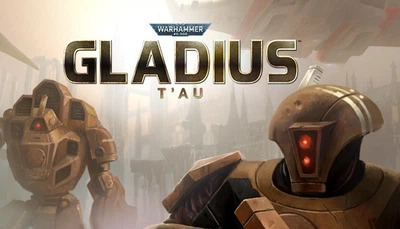 Дополнение Warhammer 40,000: Gladius - T'au для ПК (Ключ активации Steam)