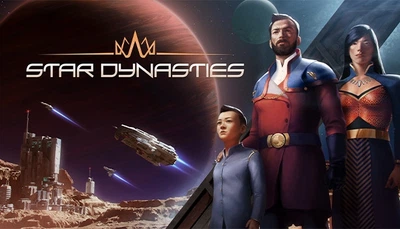 Игра Star Dynasties для ПК (Ключ активации Steam)